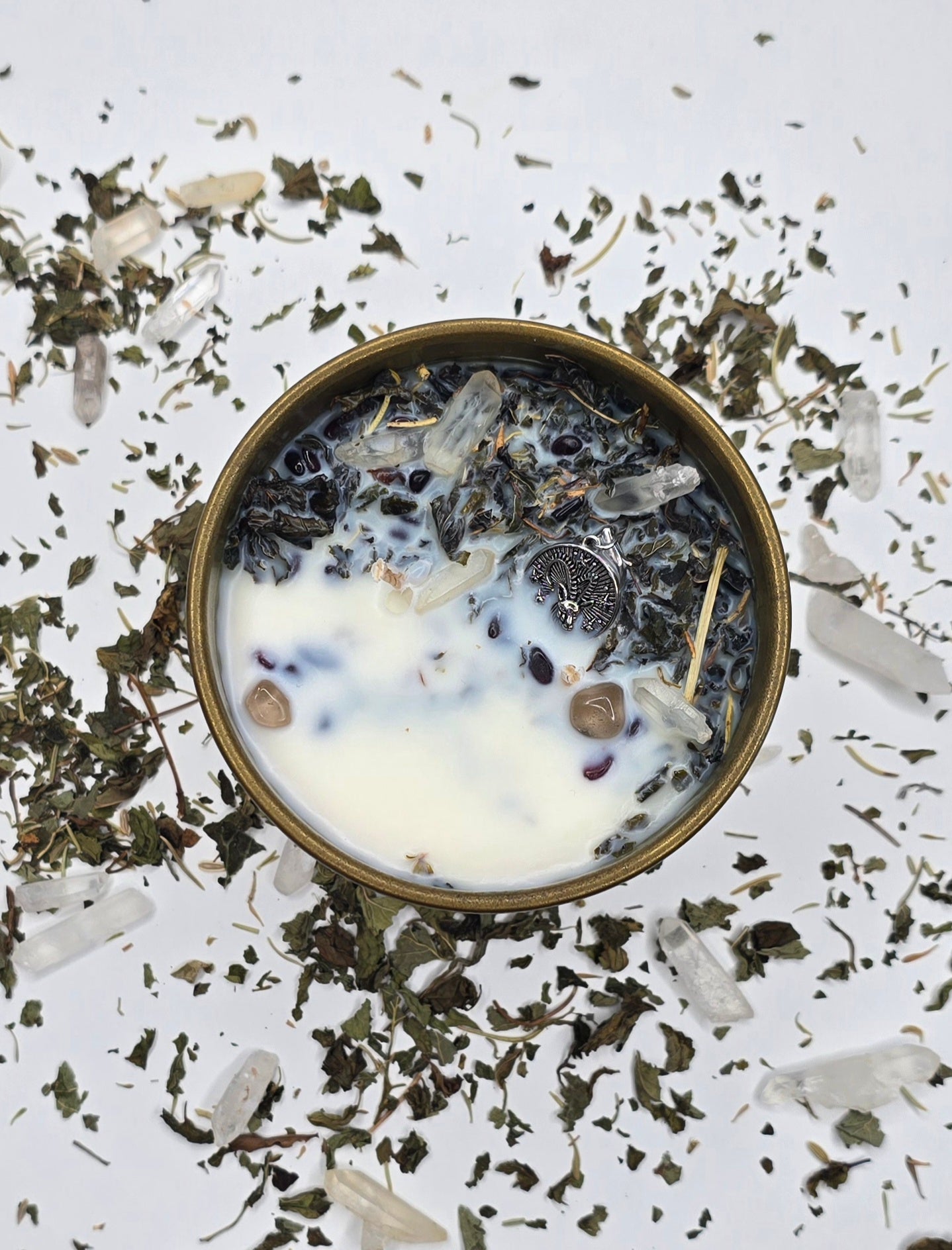 L'ascension cristalline-> Capricorne