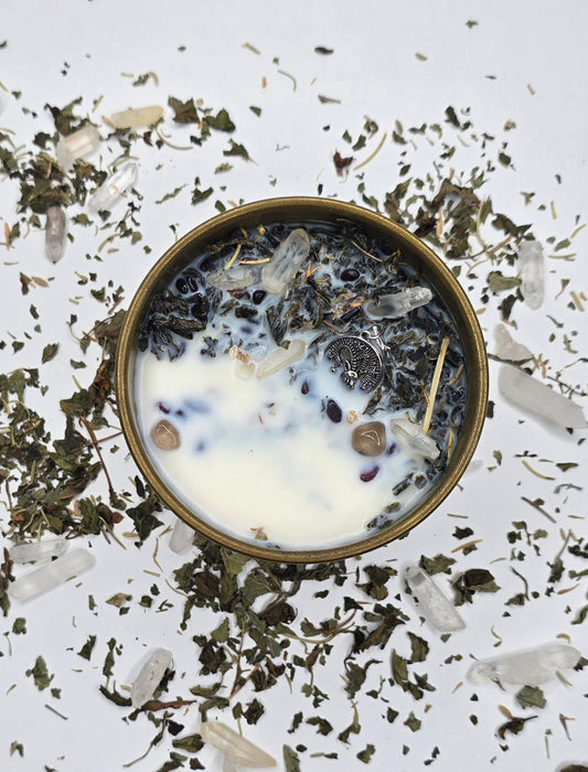 L'ascension cristalline-> Capricorne