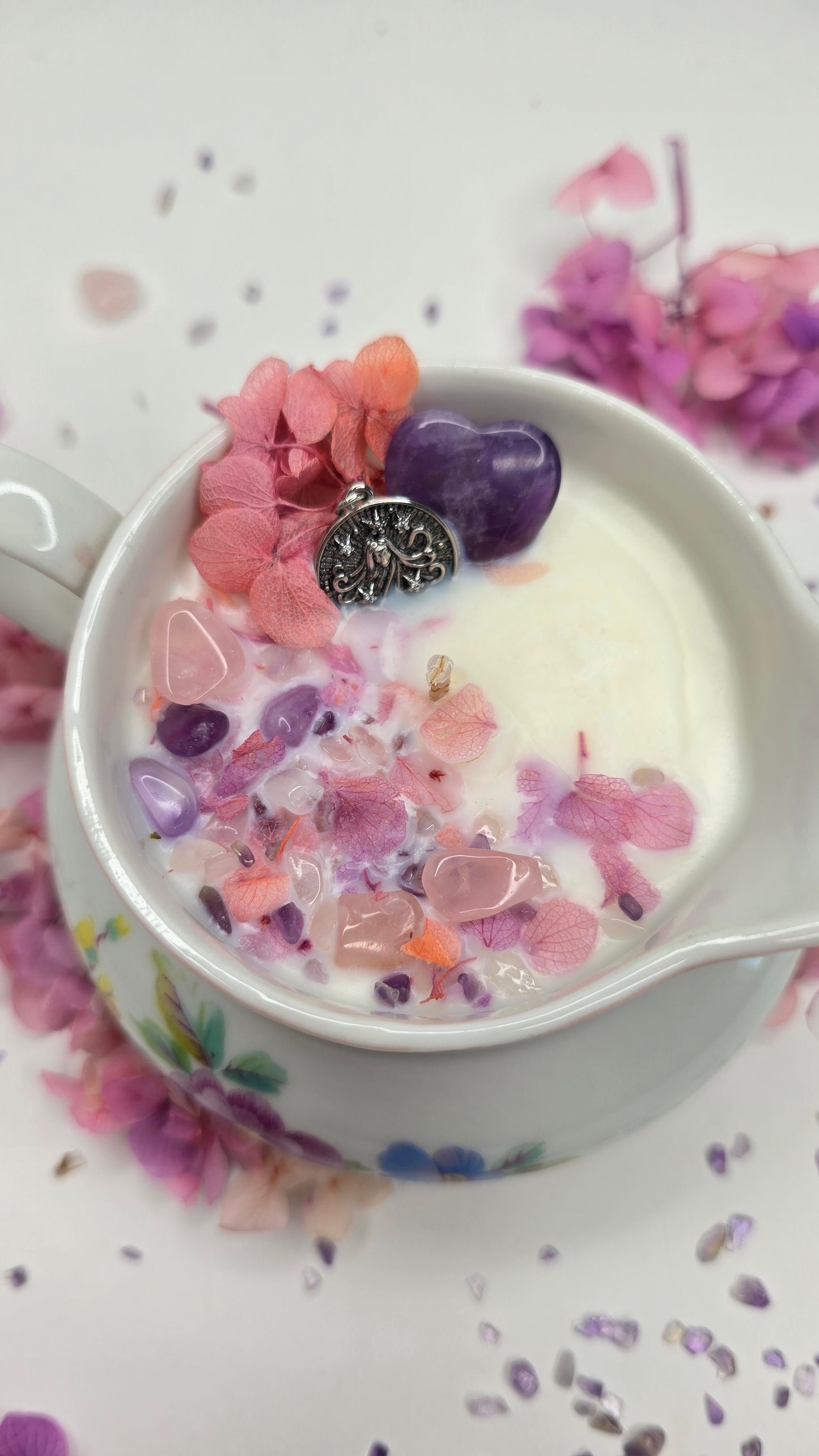 La Vertueuse-> Vierge