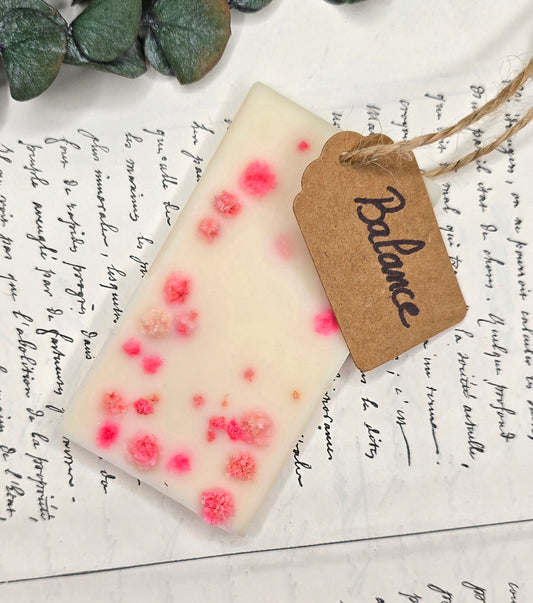 Suspension Parfumée Balance  - Fleur de coton - Unique exemplaire