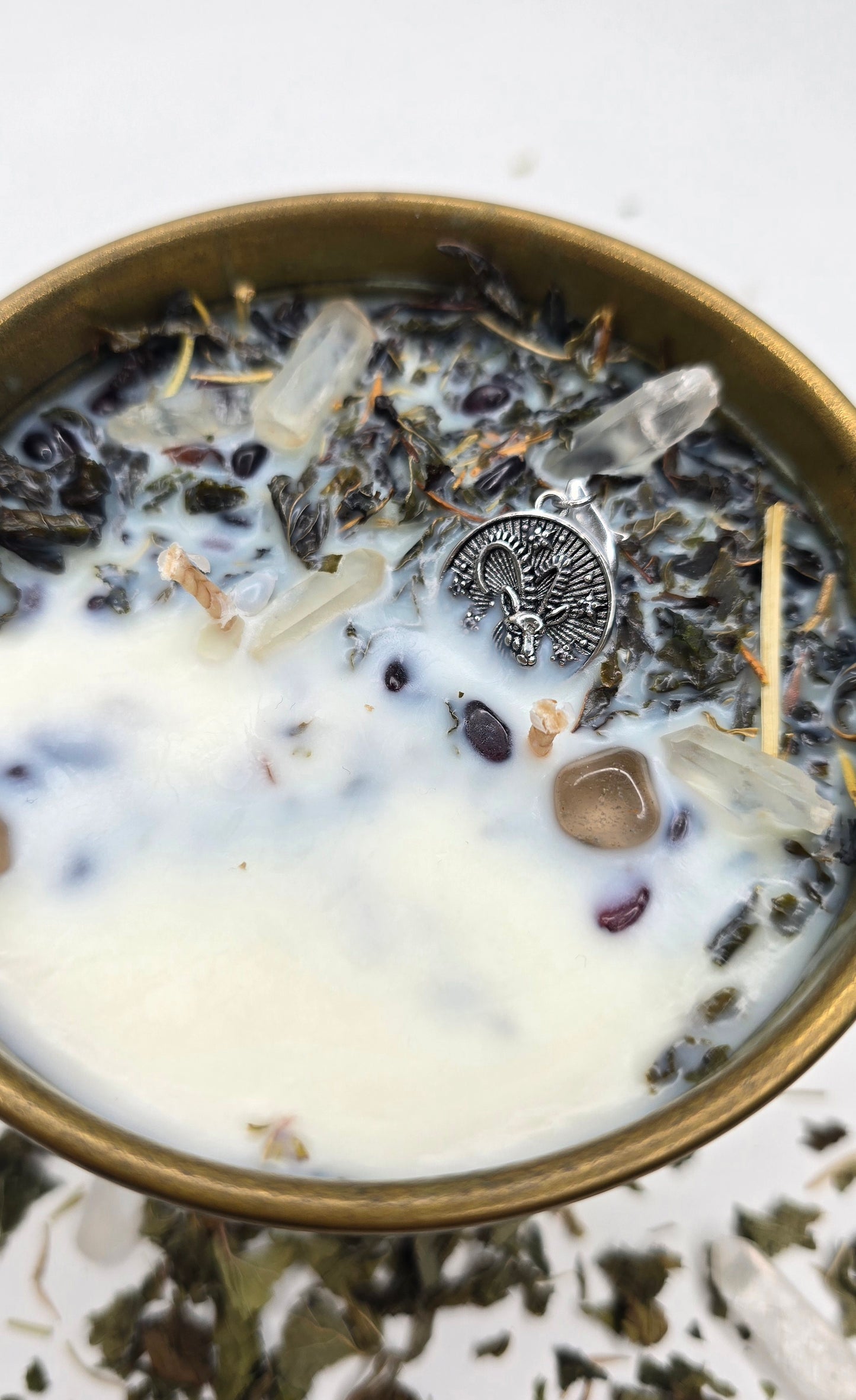 L'ascension cristalline-> Capricorne