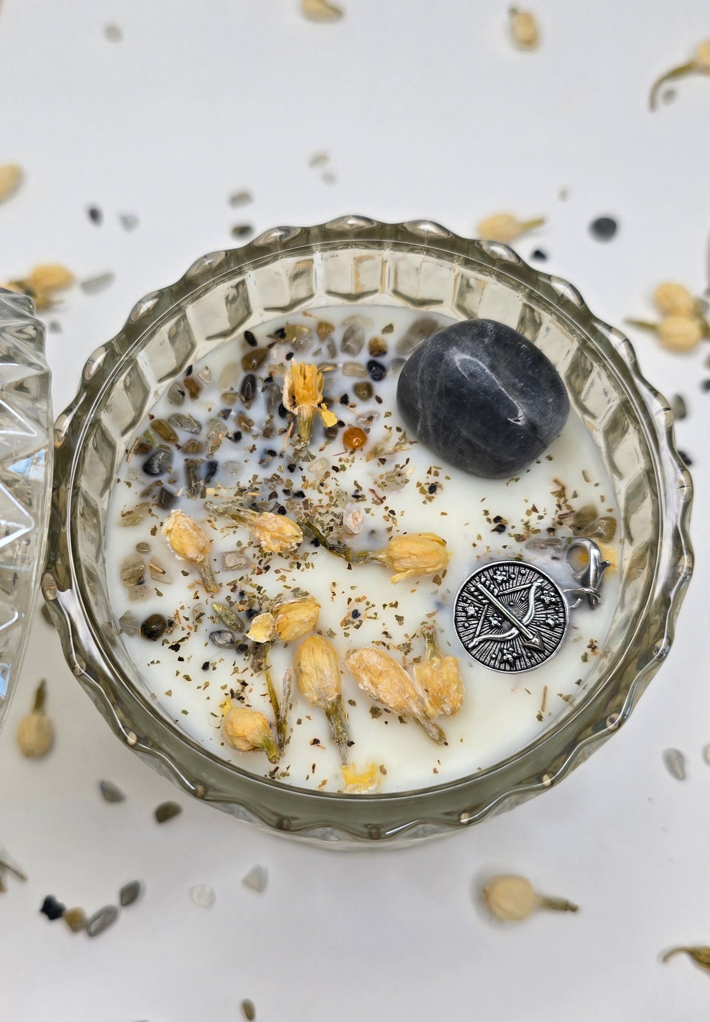 Horizon lointain-> Sagittaire