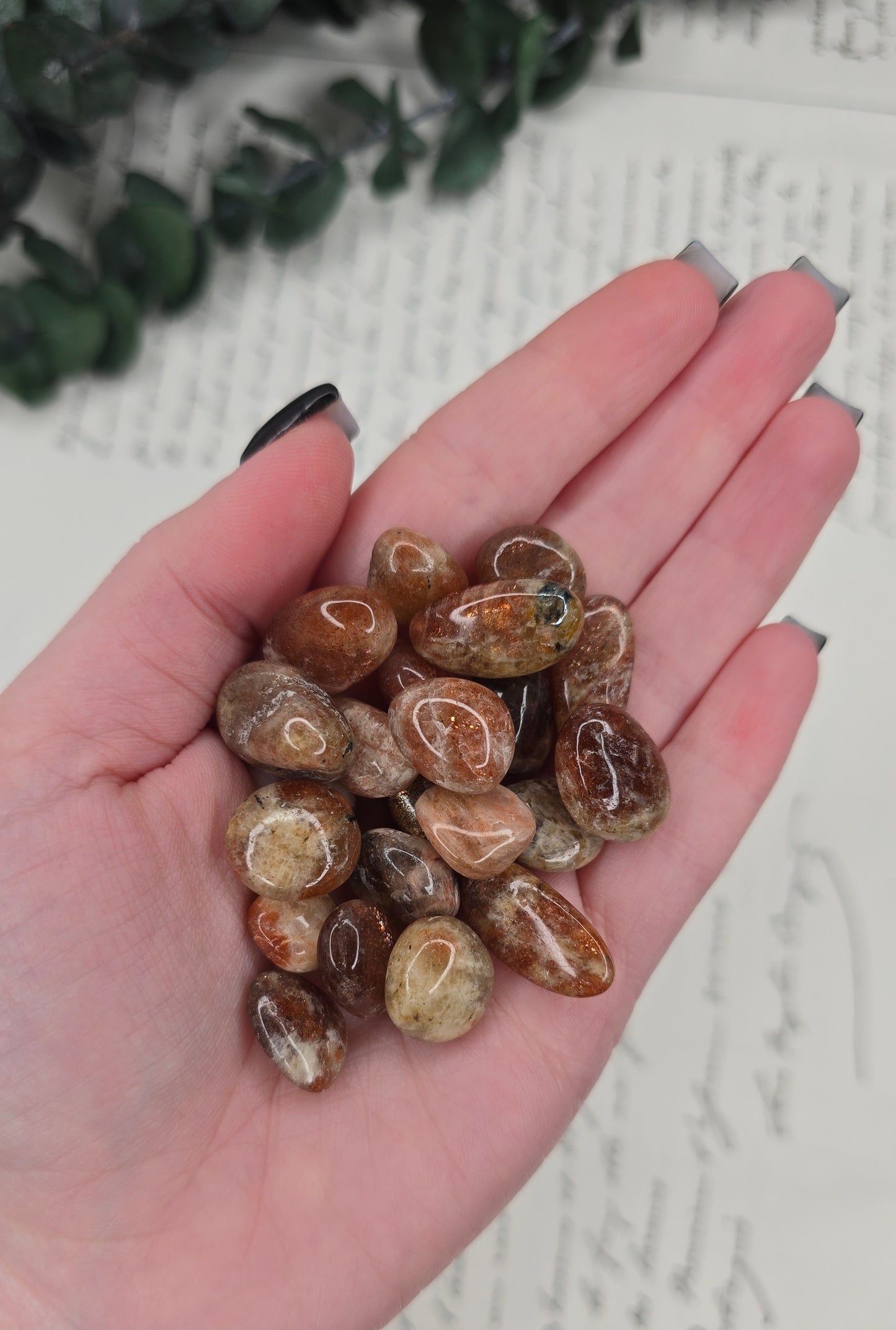 Pierre de soleil - Inde - Qualité AA