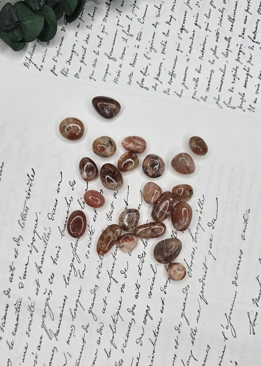 Pierre de soleil - Inde - Qualité AA